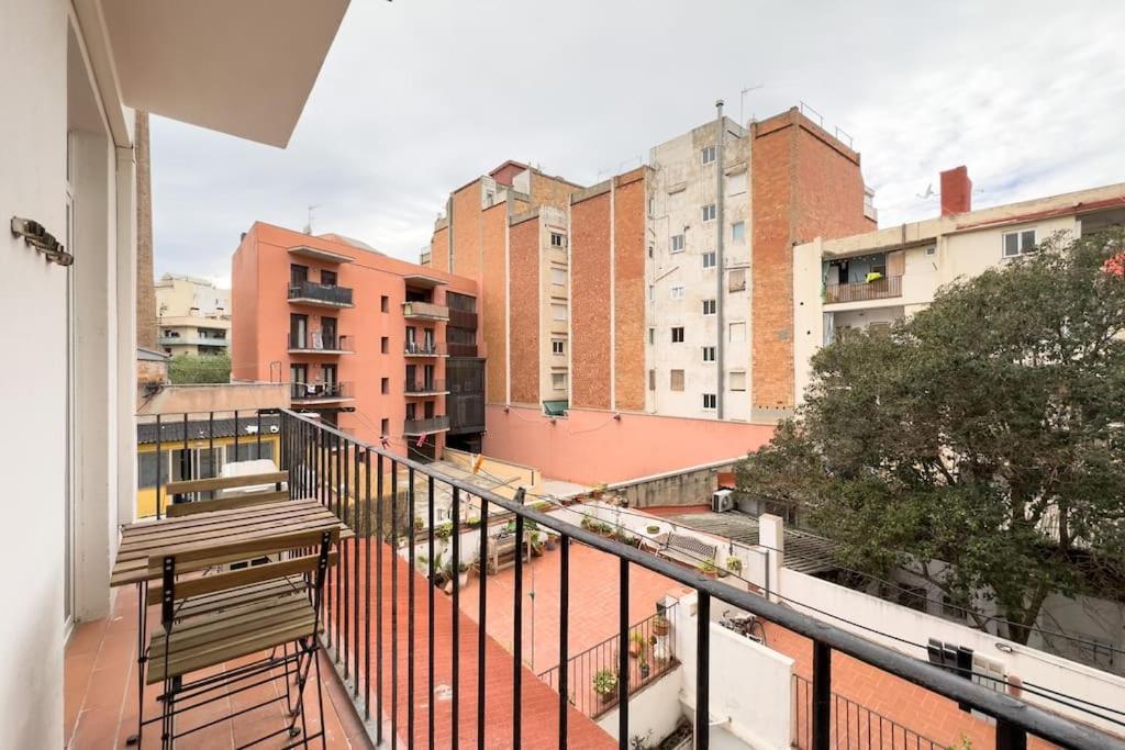Bebarceloner Sants Apartments - 2 Bedrooms Dış mekan fotoğraf
