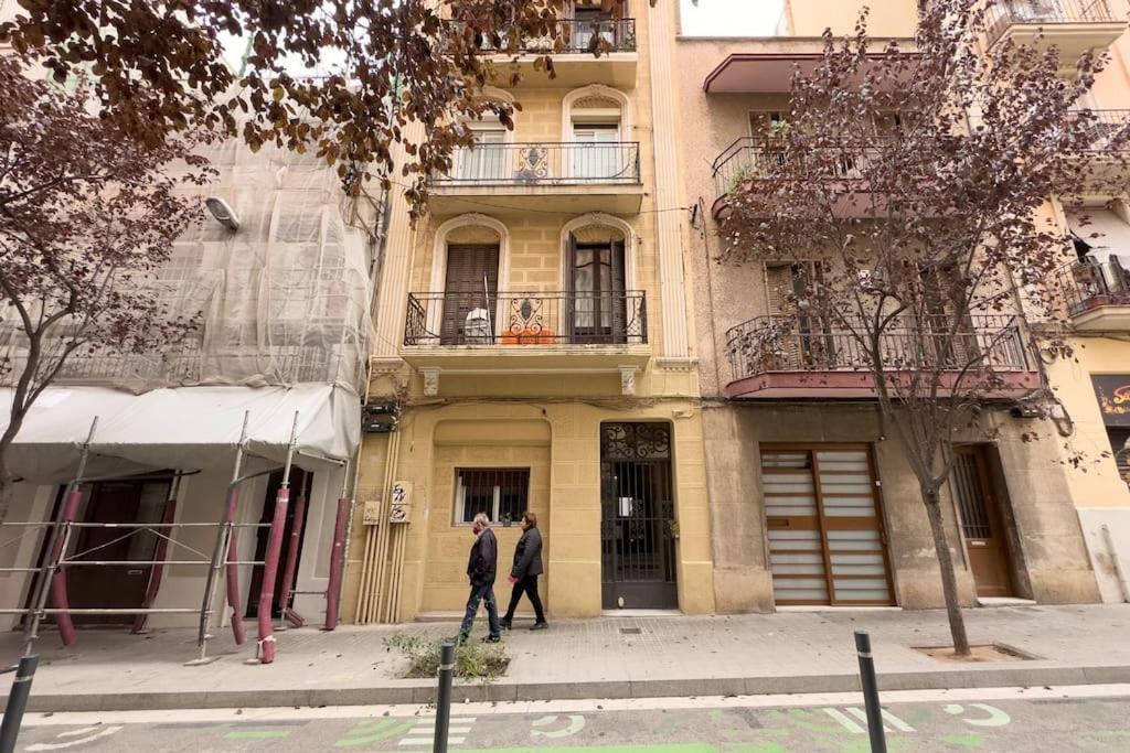 Bebarceloner Sants Apartments - 2 Bedrooms Dış mekan fotoğraf