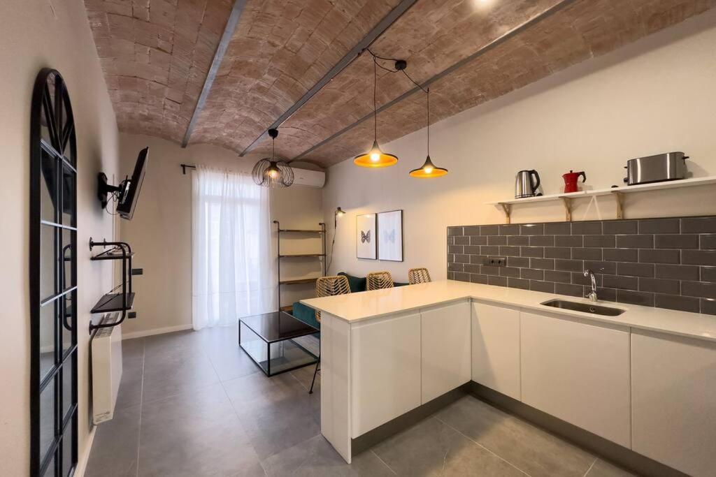 Bebarceloner Sants Apartments - 2 Bedrooms Dış mekan fotoğraf