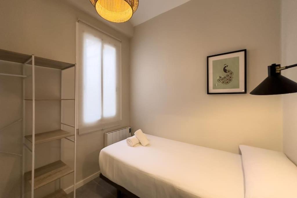 Bebarceloner Sants Apartments - 2 Bedrooms Dış mekan fotoğraf