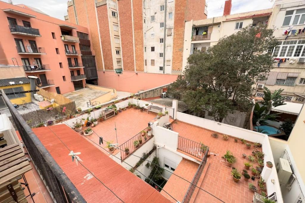 Bebarceloner Sants Apartments - 2 Bedrooms Dış mekan fotoğraf