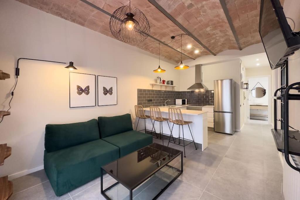 Bebarceloner Sants Apartments - 2 Bedrooms Dış mekan fotoğraf