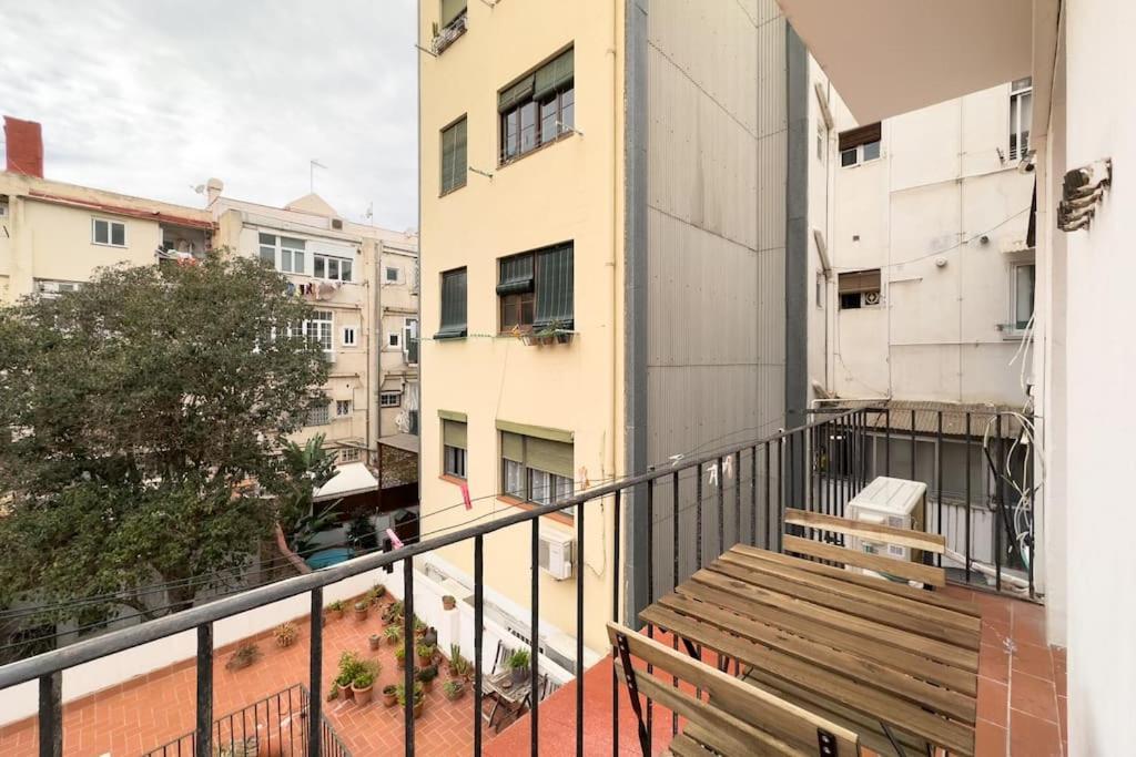 Bebarceloner Sants Apartments - 2 Bedrooms Dış mekan fotoğraf
