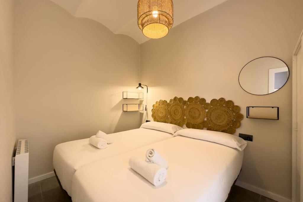Bebarceloner Sants Apartments - 2 Bedrooms Dış mekan fotoğraf